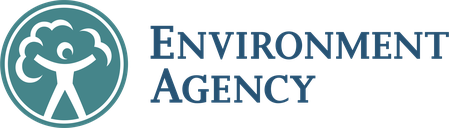 Environment Agency logo — registered upper tier waste carrier, broker and dealer
