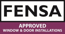 FENSA — approved window and door installations logo