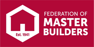 Federation of Master Builders logo