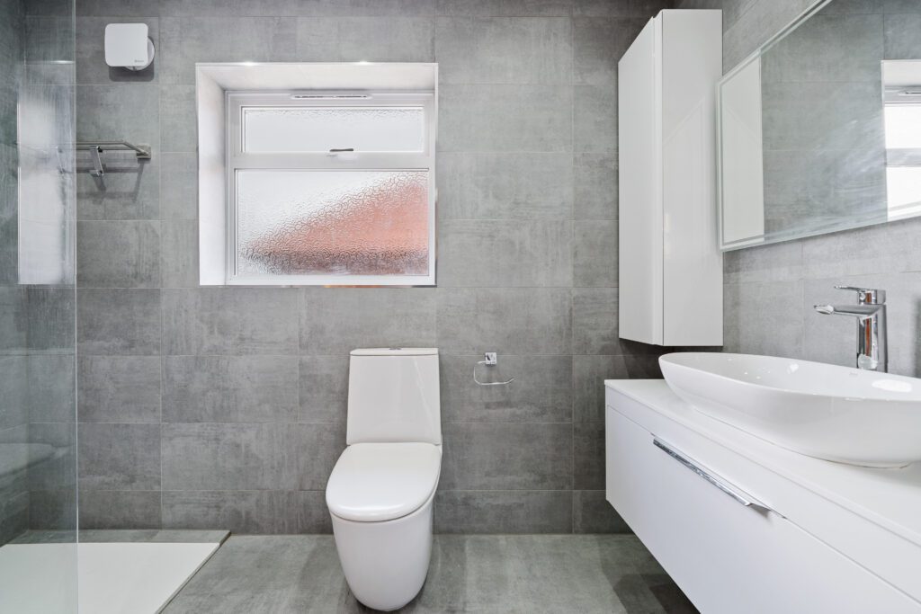 Bathroom Fitters North London - Eternal Design and Build