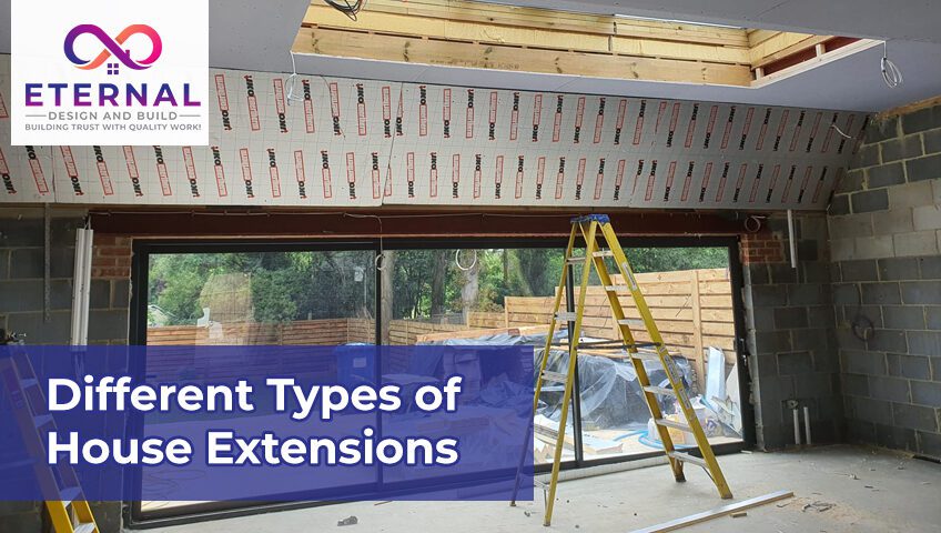 house extension company