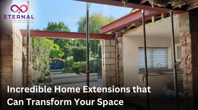 Incredible Home Extensions That Can Transform Your Space